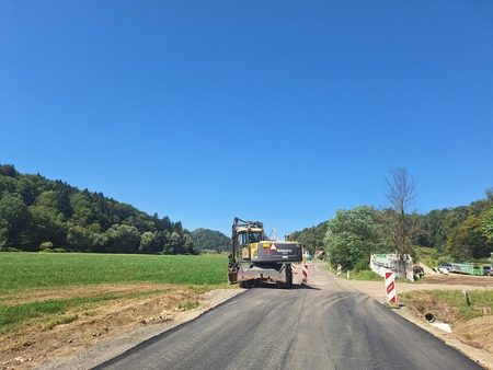 Cesta Zg. Kungota - Jurij 2